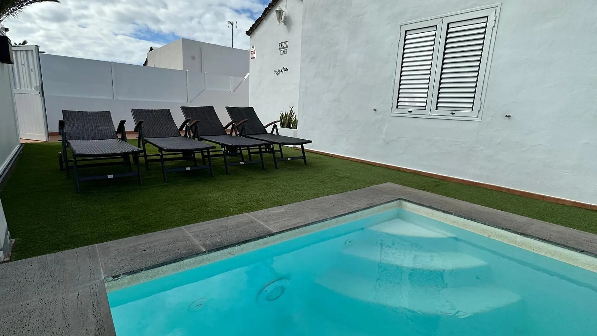 Villa Malva Puerto del Carmen  0*, Puerto del Carmen (Lanzarote)