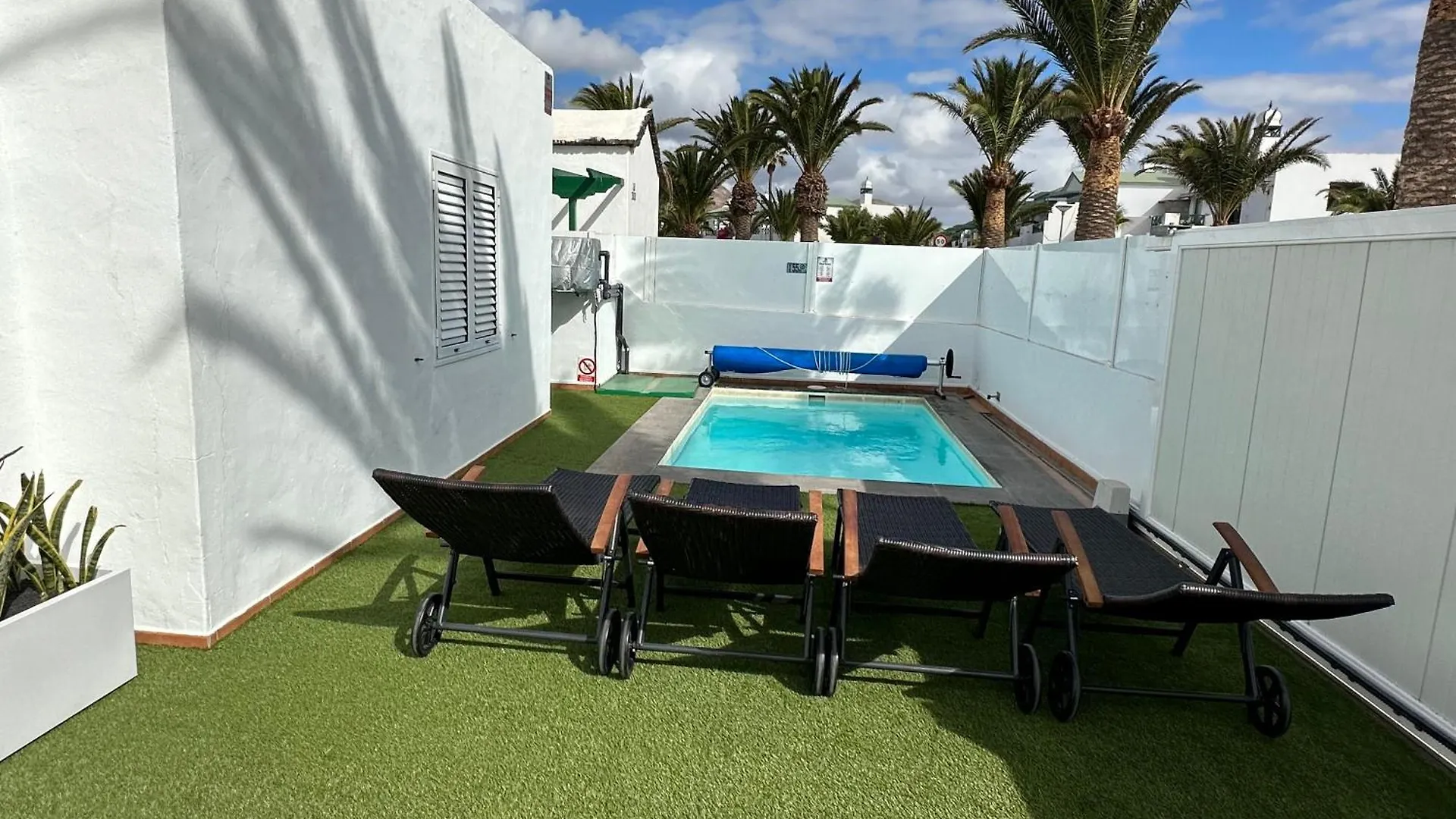 Villa Malva Puerto del Carmen  Spanien